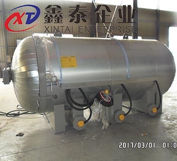 蒸汽硫化罐使用年限