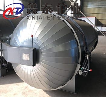 大型硫化罐多久檢測(cè)一次